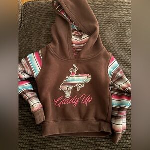 Cowgirl Hardware Sweatshirt